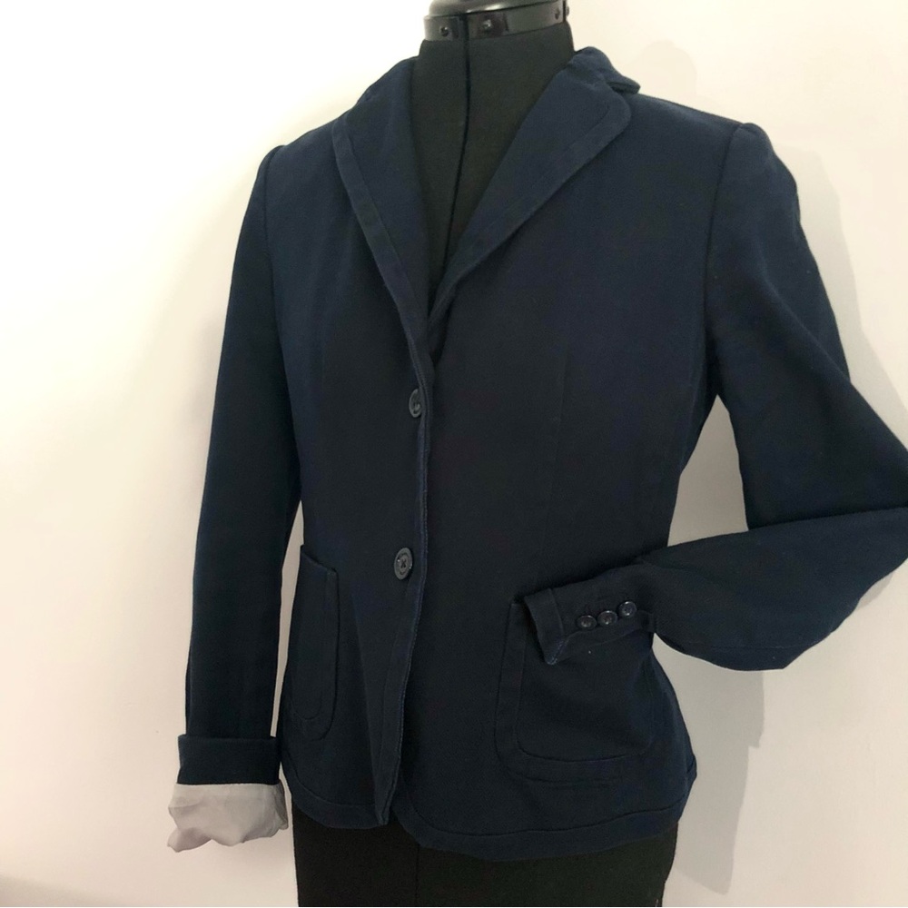 Banana Republic Schoolboy Blazer Navy Blue | 6
